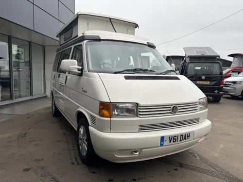 Photo 5 of 1999 V REG VW T4 AUTO-SLEEPER TROOPER CAMPERVAN DT 68 SWB MANUAL