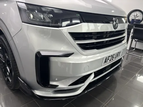 Photo 2 of 2026 26 REG VW T7 150PS 8SP AUTOMATIC COMMERCE PLUS SWB BARN DOORS – BRAND NEW CAMPERVAN CONVERSION – FIXED RIB BED