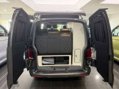 Photo 5 of 2020 20 VW TRANSPORTER T6.1 110PS 5 SPEED MANUAL BARN DOORS BIG WAVE CAMPERVAN CONVERSION