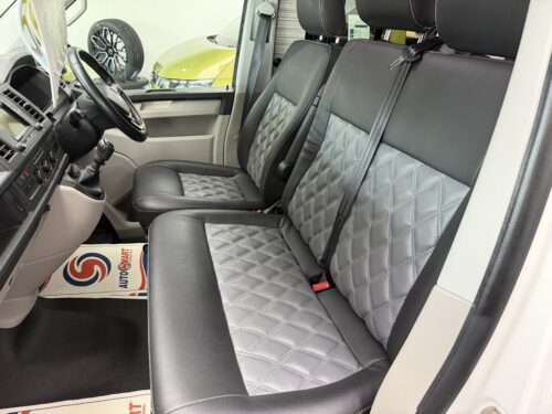 Photo 5 of 2018 18 Reg VW T6 102PS 5SP MANUAL HIGHLINE, SWB, BARN DOORS – CAMPERVAN CONVERSION