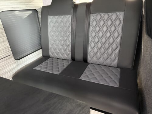 Photo 4 of 2018 18 Reg VW T6 102PS 5SP MANUAL HIGHLINE, SWB, BARN DOORS – CAMPERVAN CONVERSION