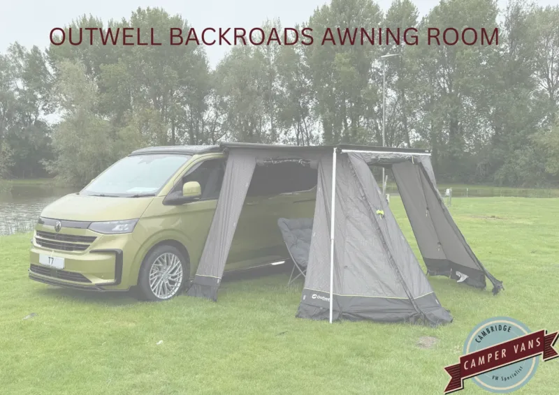 Discover the Outwell Backroads!