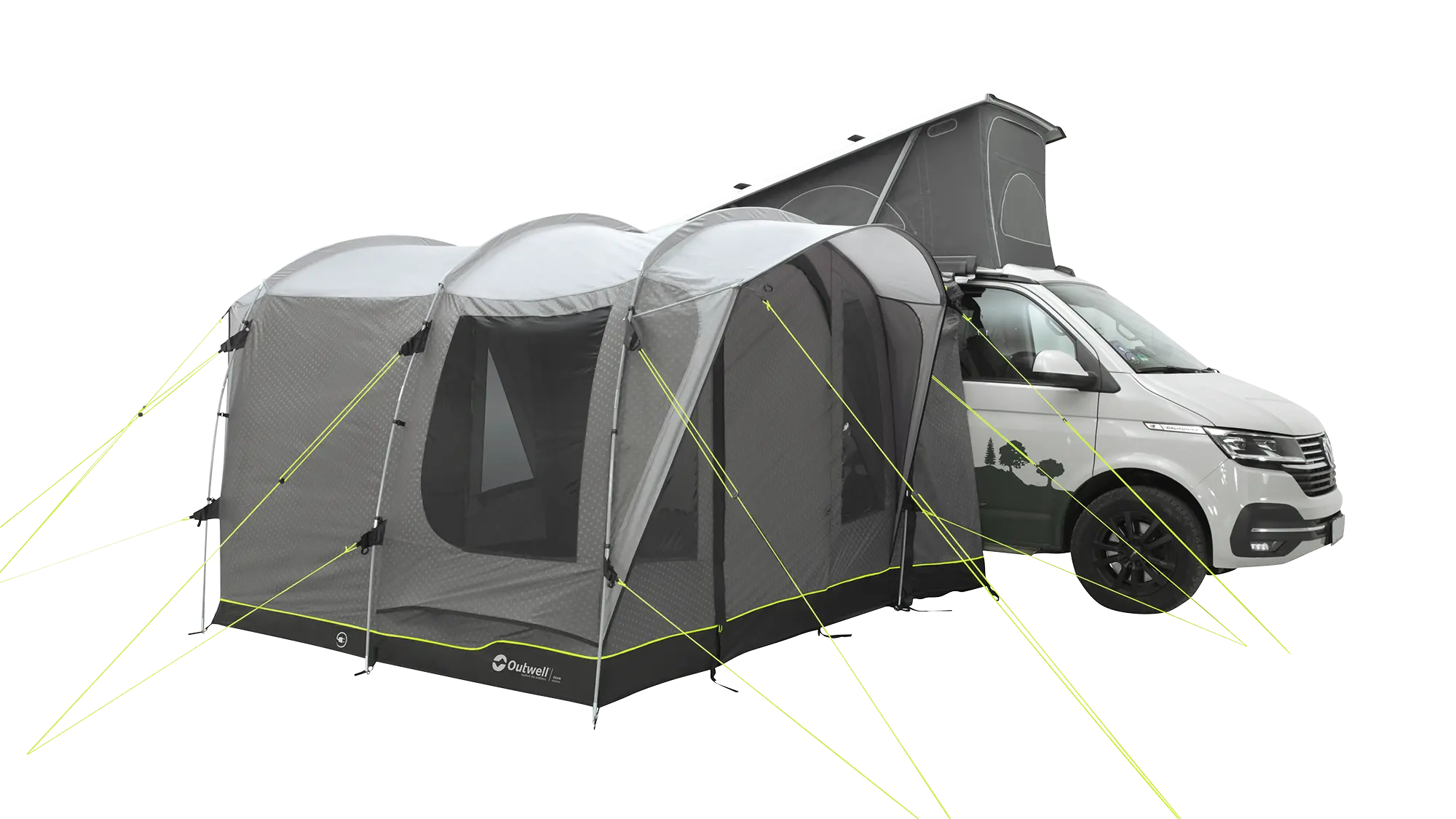 Photo of Outwell Armona Driveaway Awning