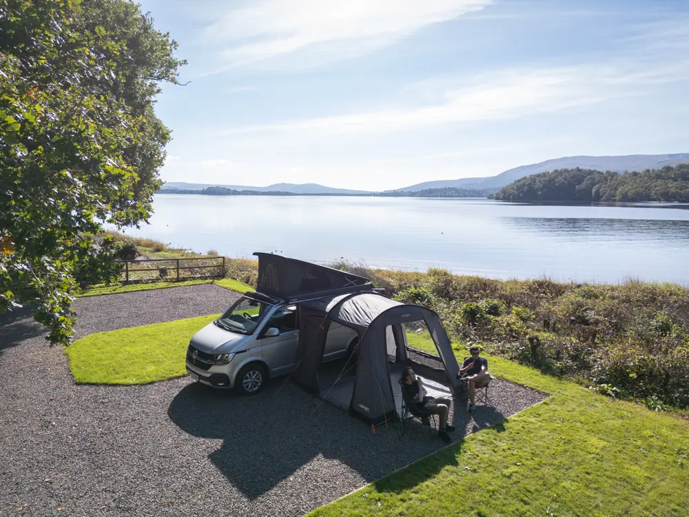 Photo of 2027 Vango Faros IV Low (Poled)